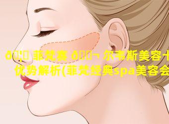 🦍 菲梵赛 🐬 尔韦斯美容十大优势解析(菲梵经典spa美容会所怎么样)